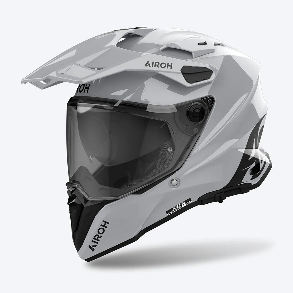 adventure bike helmet nz Airoh Commander 2