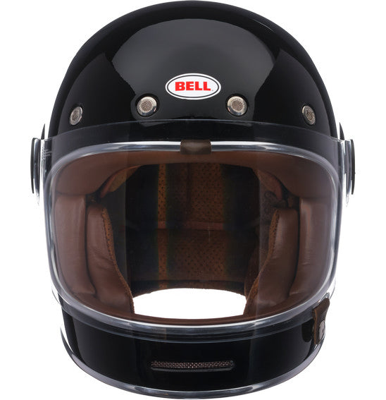 Bell BULLITT Gloss Black – Rideshed