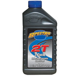 SPECTRO 2T Stroke Injection/Premix Engine Lubricant - 1L