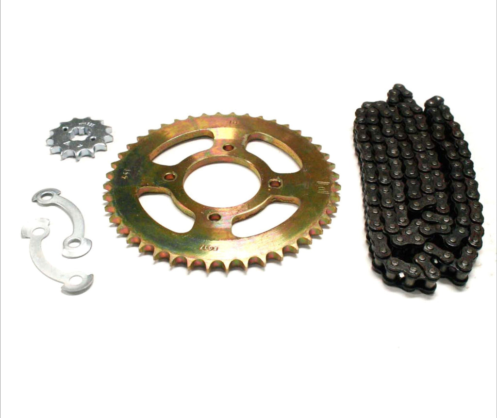 Unveiling the technology of Chains and Sprockets