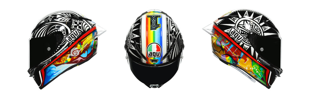 AGV Helmets