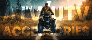 ATV/UTV parts and accessories for you.