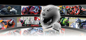 ARAI Helmets!!!