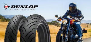 DUNLOP Motorcycle Tyres