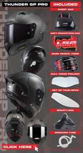 Superb Deals on Selected LS2 Helmets at Rideshed!