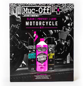 Muc-Off Cleaning Kit - A Useful Father's Day Gift