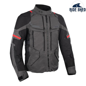 Winter Motorcycle Jackets with Unique Features at Rideshed