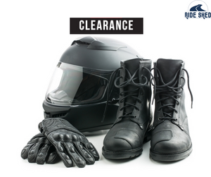 Unmissable Deals Continue at Rideshed.co.nz: Clearance Sale Extended!