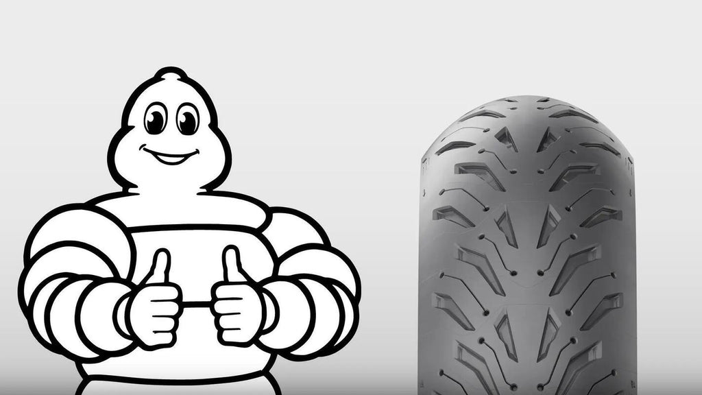 New Arrival: Michelin motorcycle tyres for road, off-road, race and track