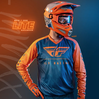 Fly Racing apparel