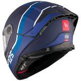 MT THUNDER 4 SV [R25 MATT BLUE BLACK] 8