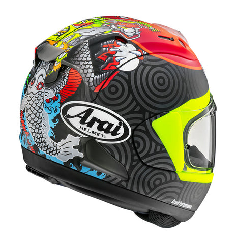 Arai RX-7V EVO - Tatsuki