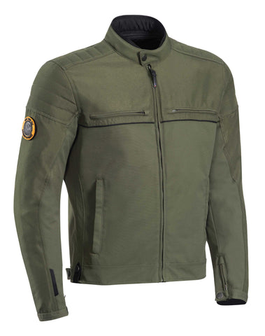 IXON BREAKER JKT KHAK LG