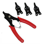 X-TECH Circlip Pliers - 4 in 1