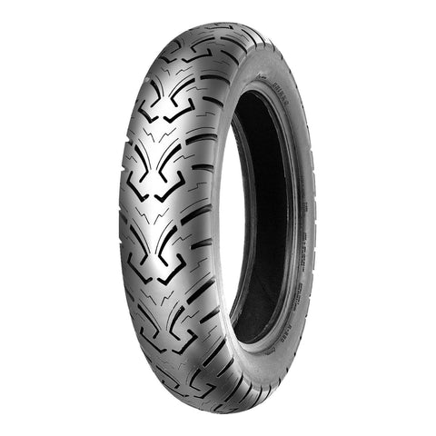 4-Ply Nylon Carcass & Directional Tread for Wet Weather Grip