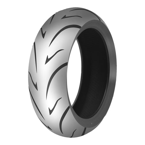 SHINKO 190/50-17 011 VERGE RADIAL REAR SPORT TOURING TYRE