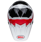 Bell MOTO-9S FLEX Hello Cousteau Reef White/Red