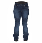 RJAYS Reinforced Stretch Ladies Jeans Blue