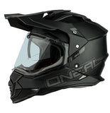 O'Neal SIERRA Helmet R V.23 - Flat Black