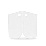 R&G Tank Traction Grips for Honda CBR600RR 24- Clear
