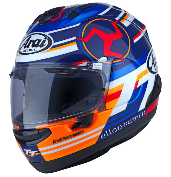 Stylish & Safe: Isle of Man TT Edition Helmets