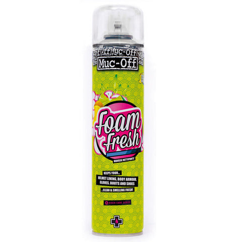 Muc-Off Foam fresh - Helmet Liner Cleaner