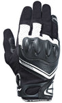 IXON RS DRIFT GLOVE BLK/WHT MD