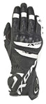 IXON RS TEMPO AIR LADY GLOVE BLK/WHT 2XL