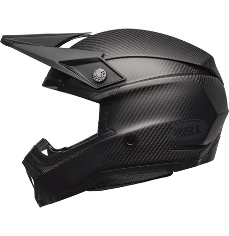 Bell MOTO-10 SPHERICAL Matte Black