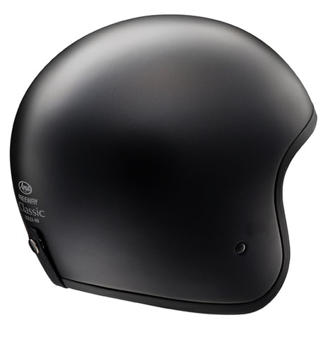 Arai FREEWAY-CLASSIC - Rubberised (Matt) Black