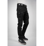 Bull-It Jackal Motorcycle Jean (AA) - MENS Combat Style