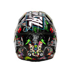 O'Neal 2025 Youth 3SRS CRANK Helmet - Multi