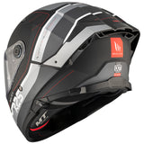 MT THUNDER 4 SV [R25 MATT BLACK GREY] 8