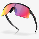 0OO9463-6239 Oakley Sutro Lite MotoGP Sunglasses Matte Black Frame with PRIZM Road Lens