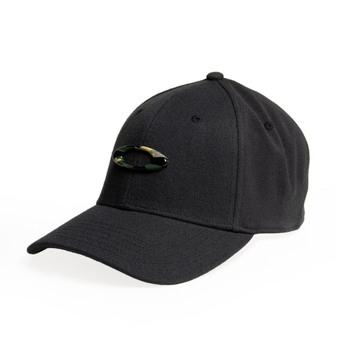 Oakley Tincan Cap Black Graphic Camo