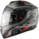 MT ATOM SV [SKILL MATT BLACK GREY] 1