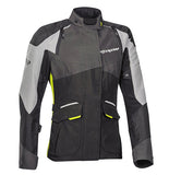 Ixon BALDER LADY Jacket Blk/Gry/Yel - Adv Touring