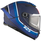 MT THUNDER 4 SV [R25 MATT BLUE BLACK] 5