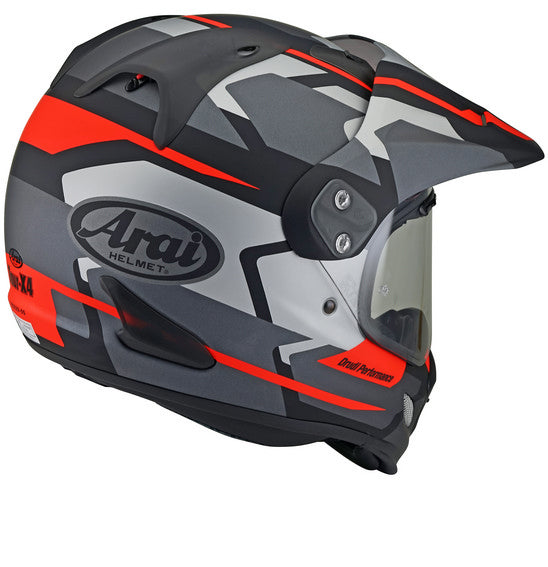 arai xd4 depart grey Arai EC XD-4