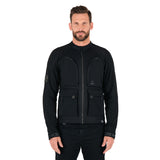 KNOX Tor Armoured Shirt Mens - Black
