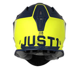 J18 MIPS Pulsar Fluro Yellow Blue matt S