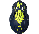 J18 MIPS Pulsar Fluro Yellow Blue matt M