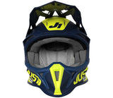 J18 MIPS Pulsar Fluro Yellow Blue matt M