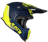 J18 MIPS Pulsar Fluro Yellow Blue matt S