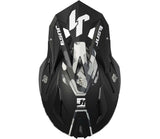 J18 MIPS Pulsar Grey Camo Black matt XS