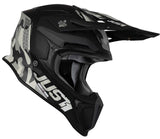 J18 MIPS Pulsar Grey Camo Black matt XS
