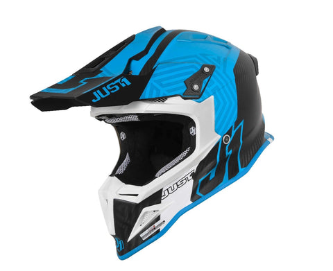 J12 SYNCRO CARBON/ BLUE MATT M