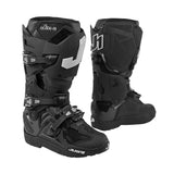 JUST1 BOOTS JBX-R SOLID BLACK size 8