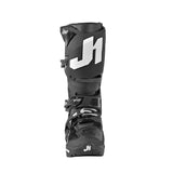 JUST1 BOOTS JBX-R SOLID BLACK size 8