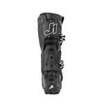 JUST1 BOOTS JBX-R SOLID BLACK size 8